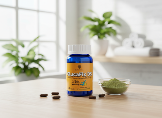 GlucaFix DS Product Photo