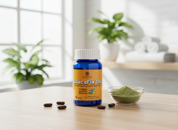 GlucaFix DS Product Photo