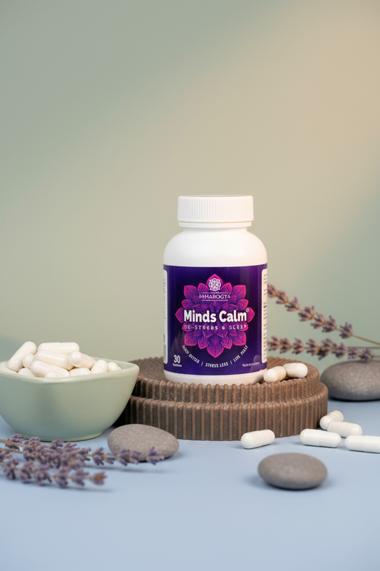 Minds Calm - Clean Version