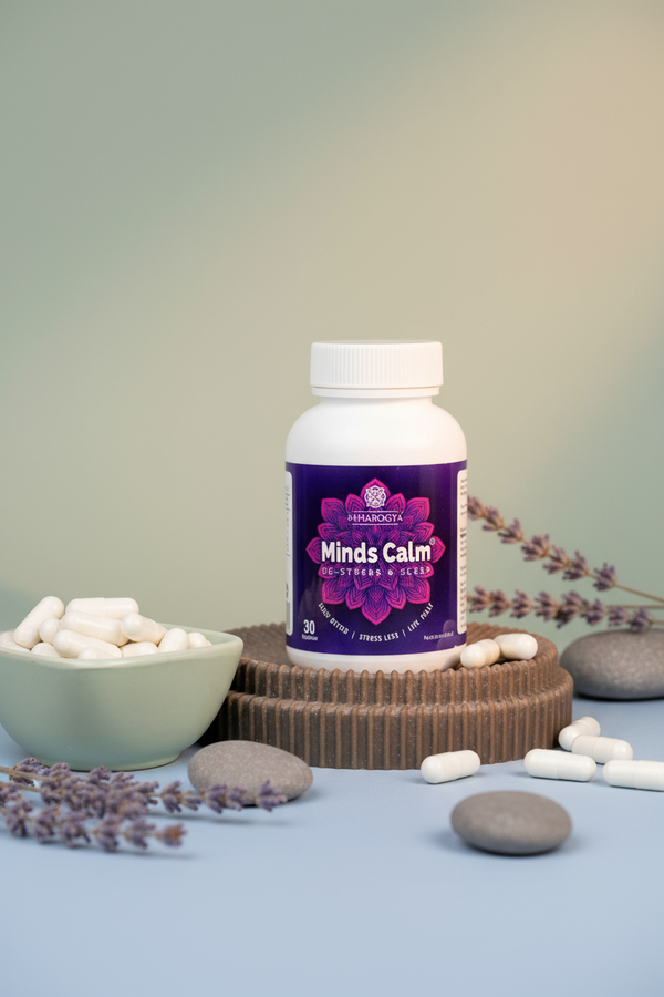 Minds Calm - Clean Version