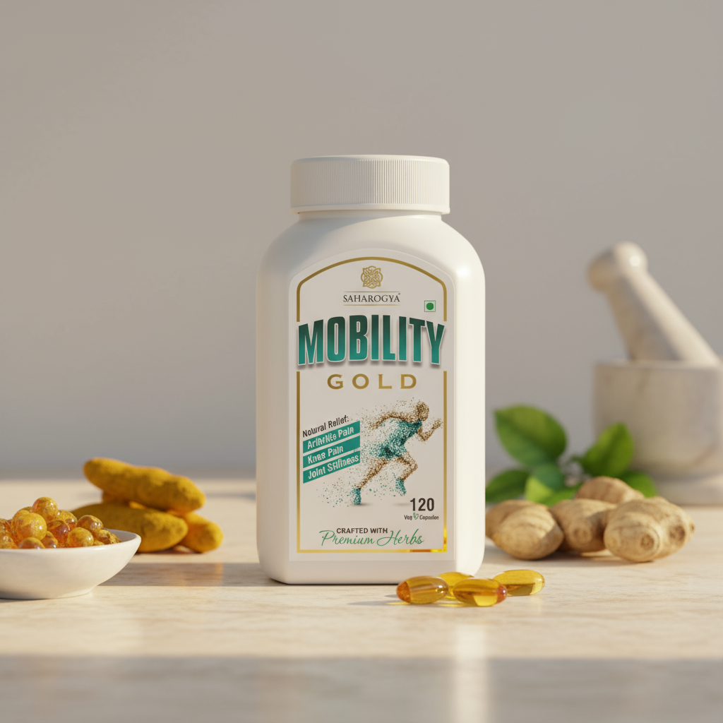Mobility Gold product image